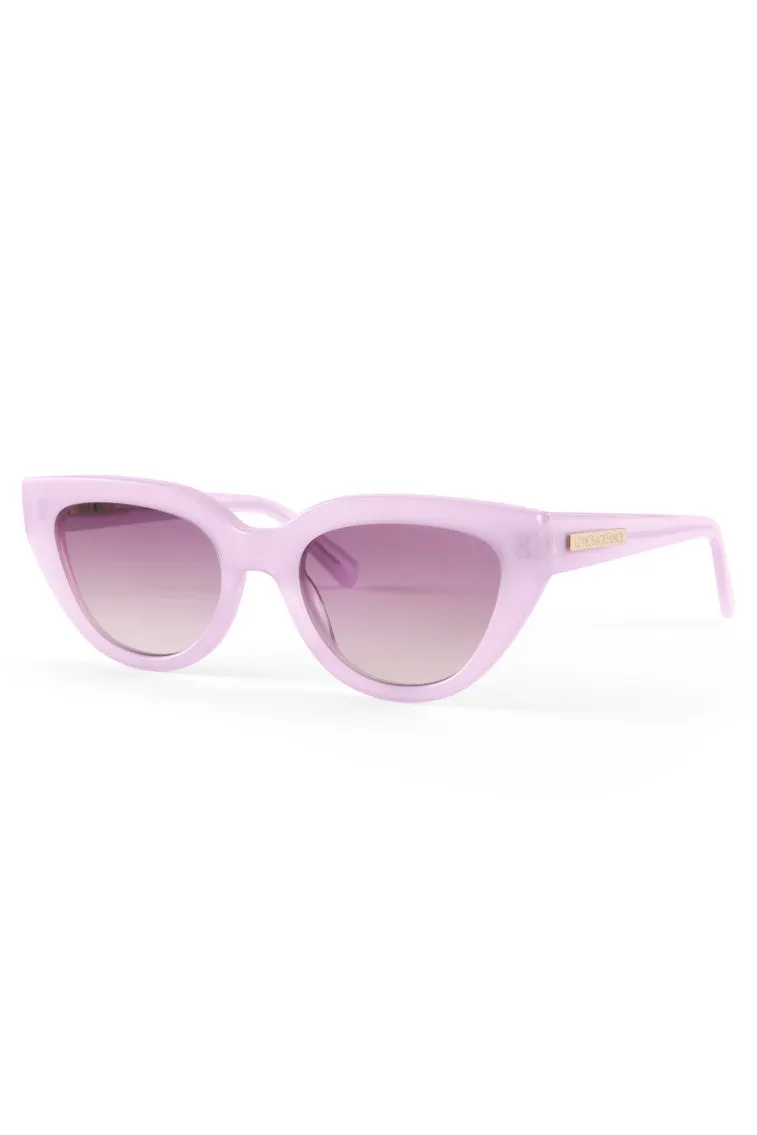 Ellana Cat Eye Sunglasses