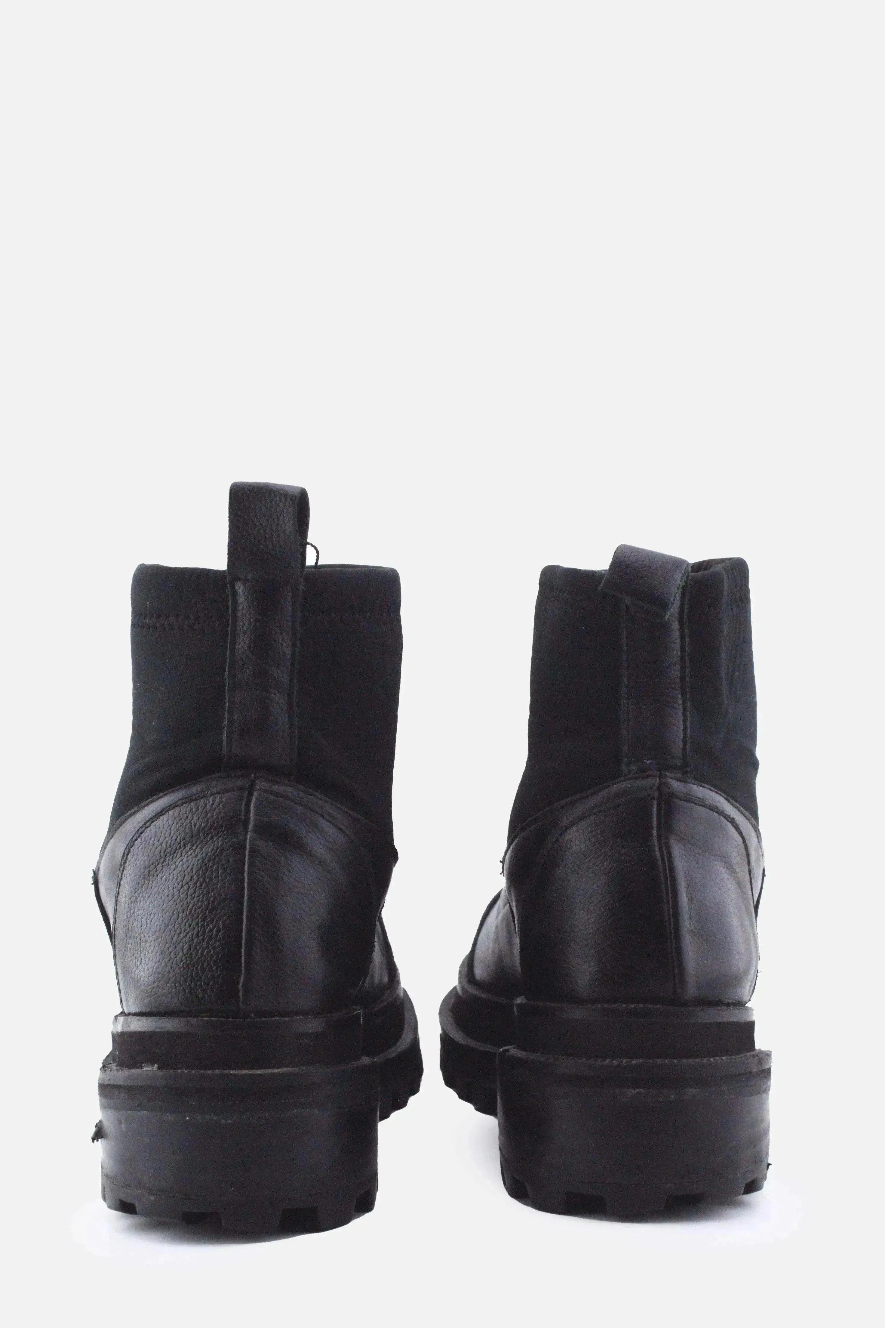 European Brand Stretchable Chelsea Ankle Boots | 100% Authentic Leather