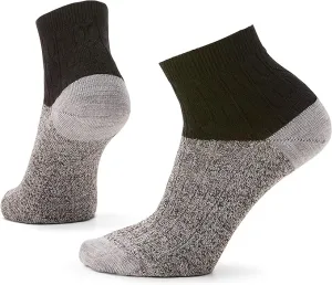 Everyday Cable Ankle Socks