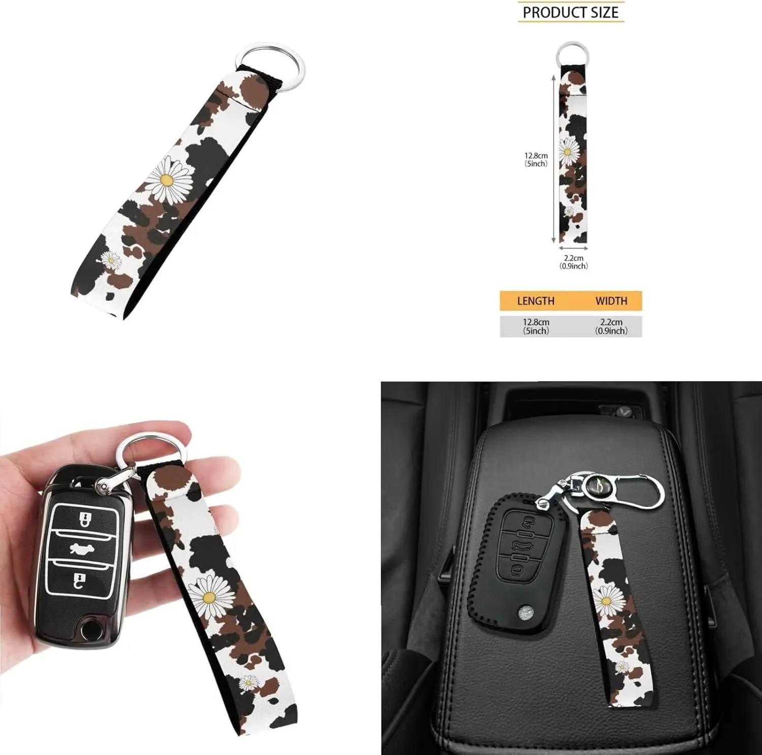 Fashion Versatile Purses for Women 3 Piece Set for Daliy Use
