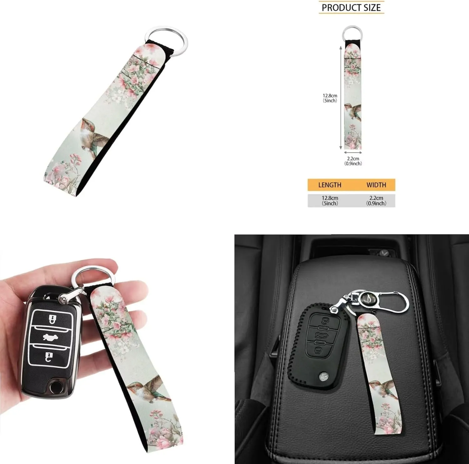 Fashion Versatile Purses for Women 3 Piece Set for Daliy Use