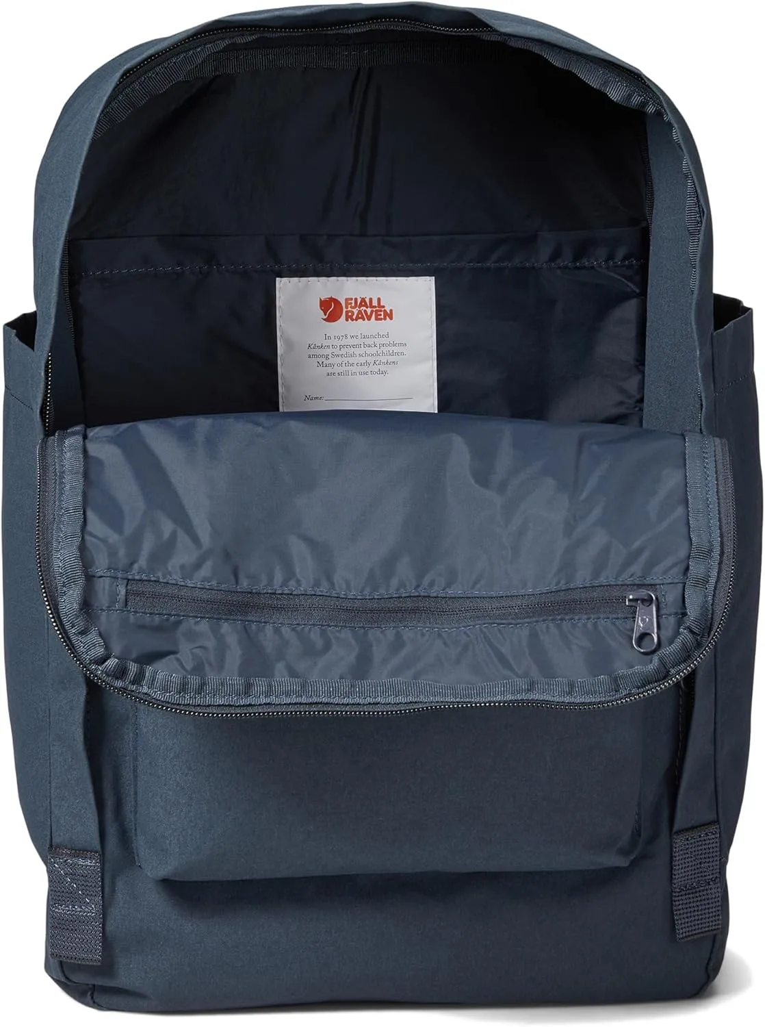 Fjllrven Unisex 17" Kanken Laptop Navy One Size One Size