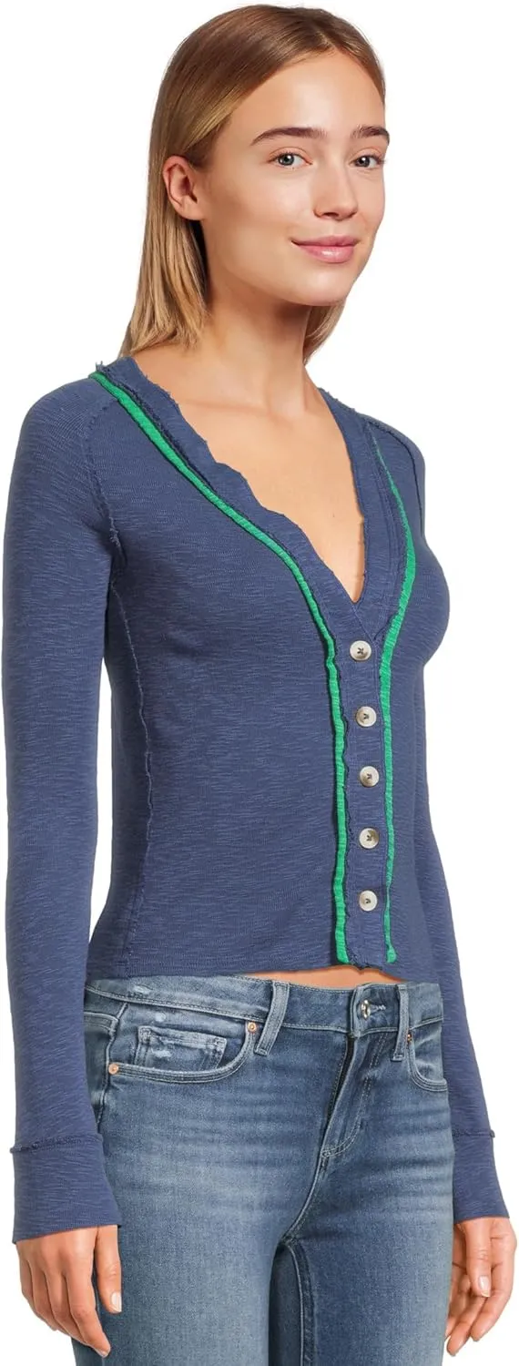 Free People Women's Tipton Cardi