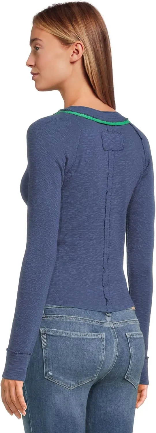 Free People Women's Tipton Cardi