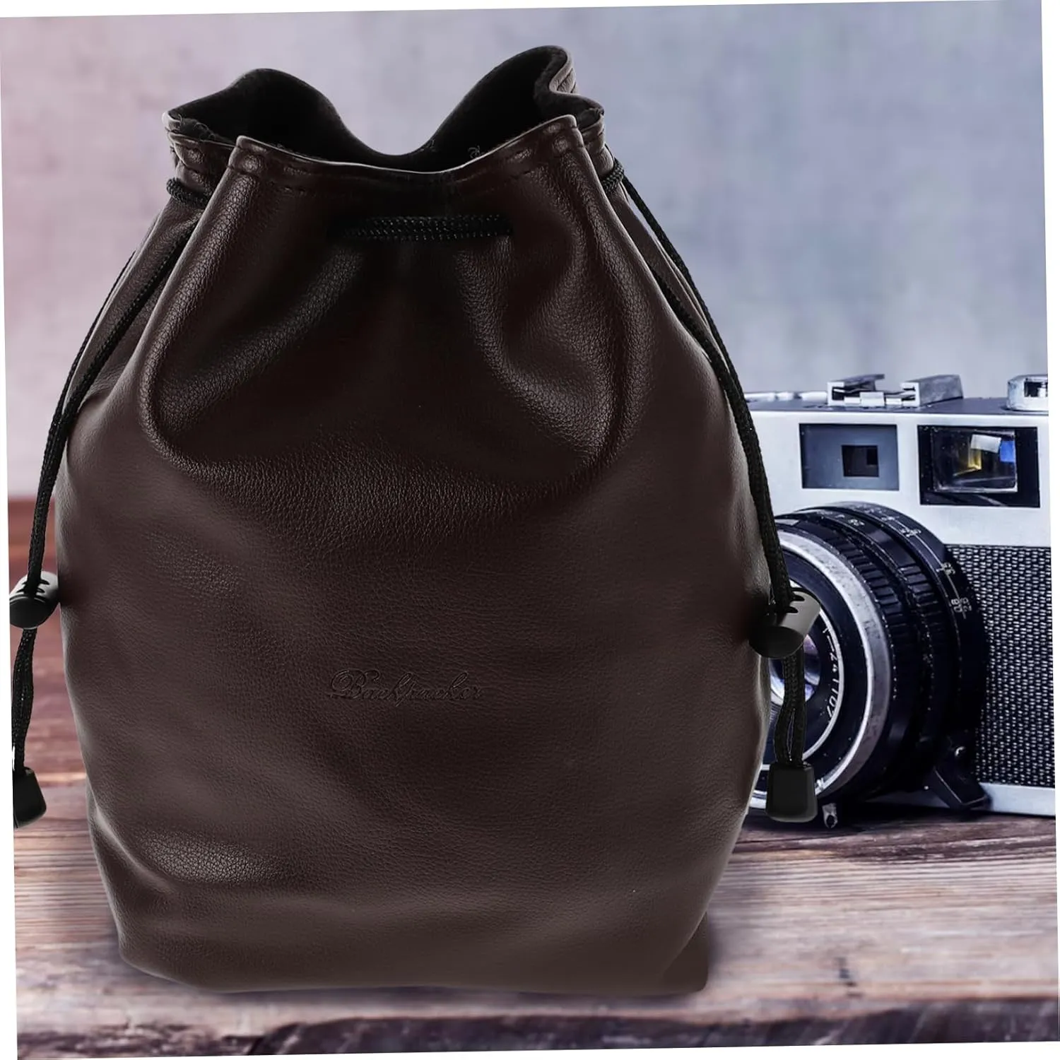 Gadpiparty Camera Storage Bag Protective Case Liner Large Size for Dslr Waterproof Camera Bag for Travel Storage