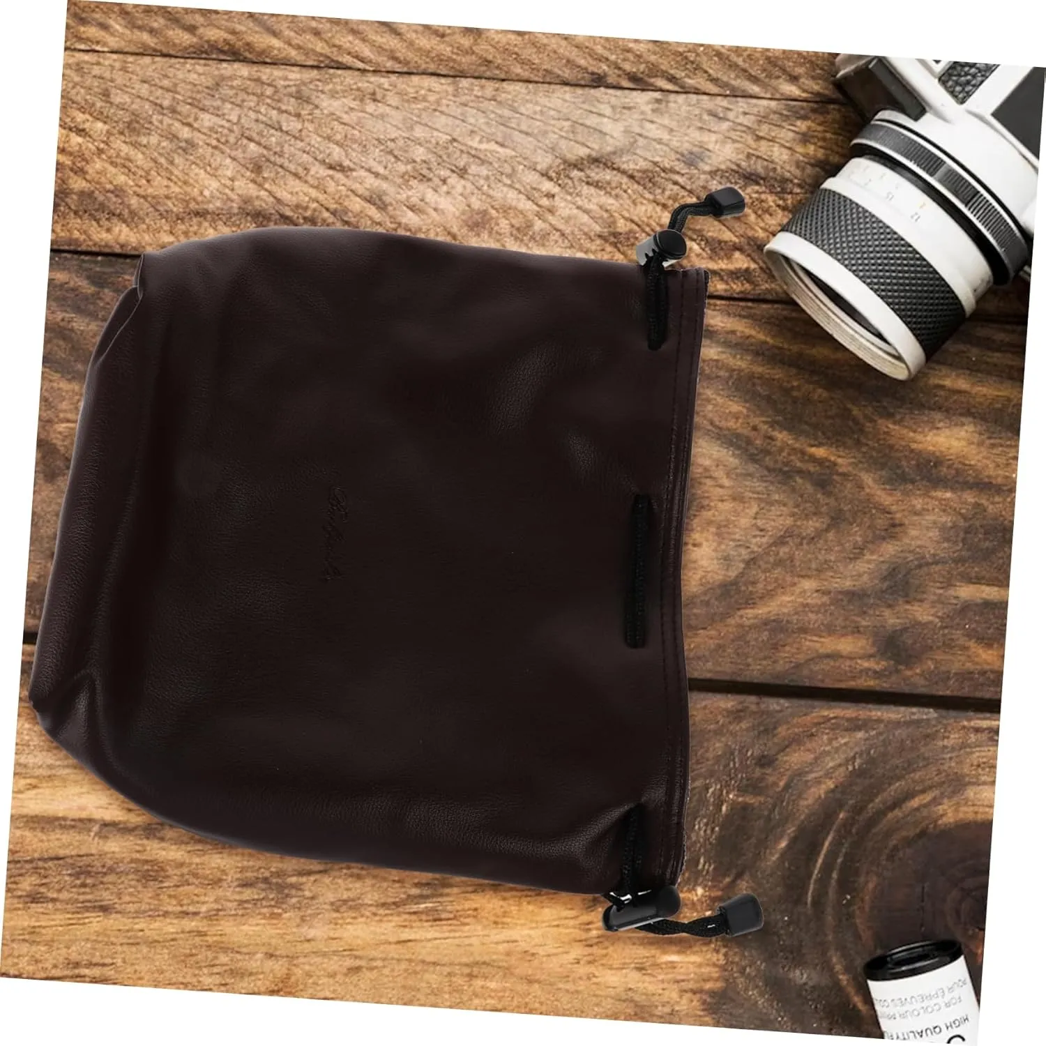 Gadpiparty Waterproof Camera Bag Compact Camera Case Protective Storage Bag Liner Pack Ideal for Travel Storage