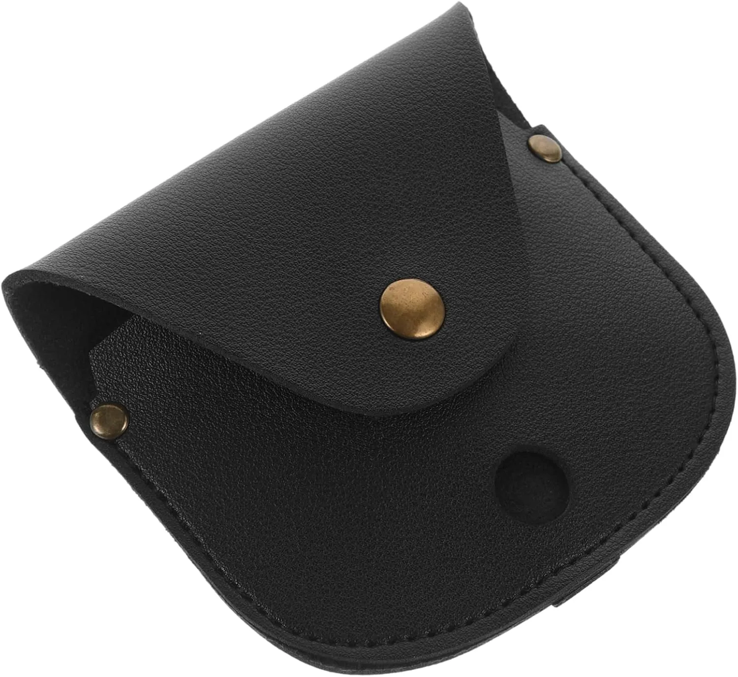 GALPADA 3pcs Retro Pocket Watch Storage Bag with Chain Design Portable Watch Pouch for Doctor