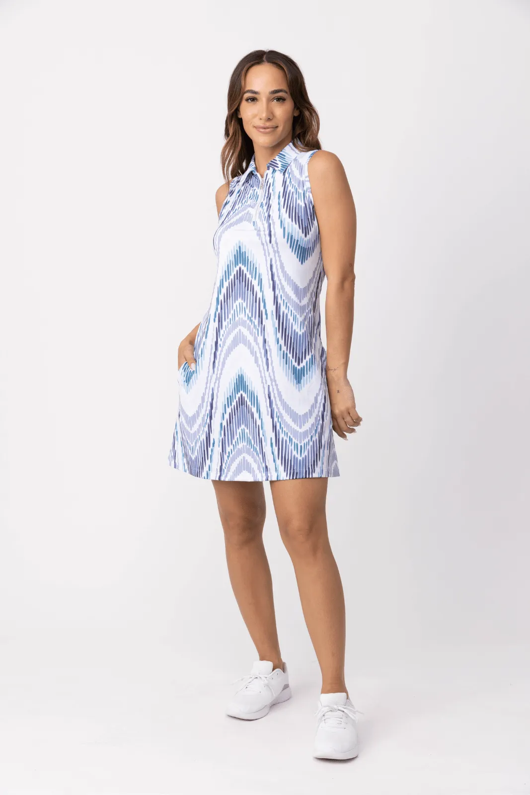 Golf Dress - Palm Beach