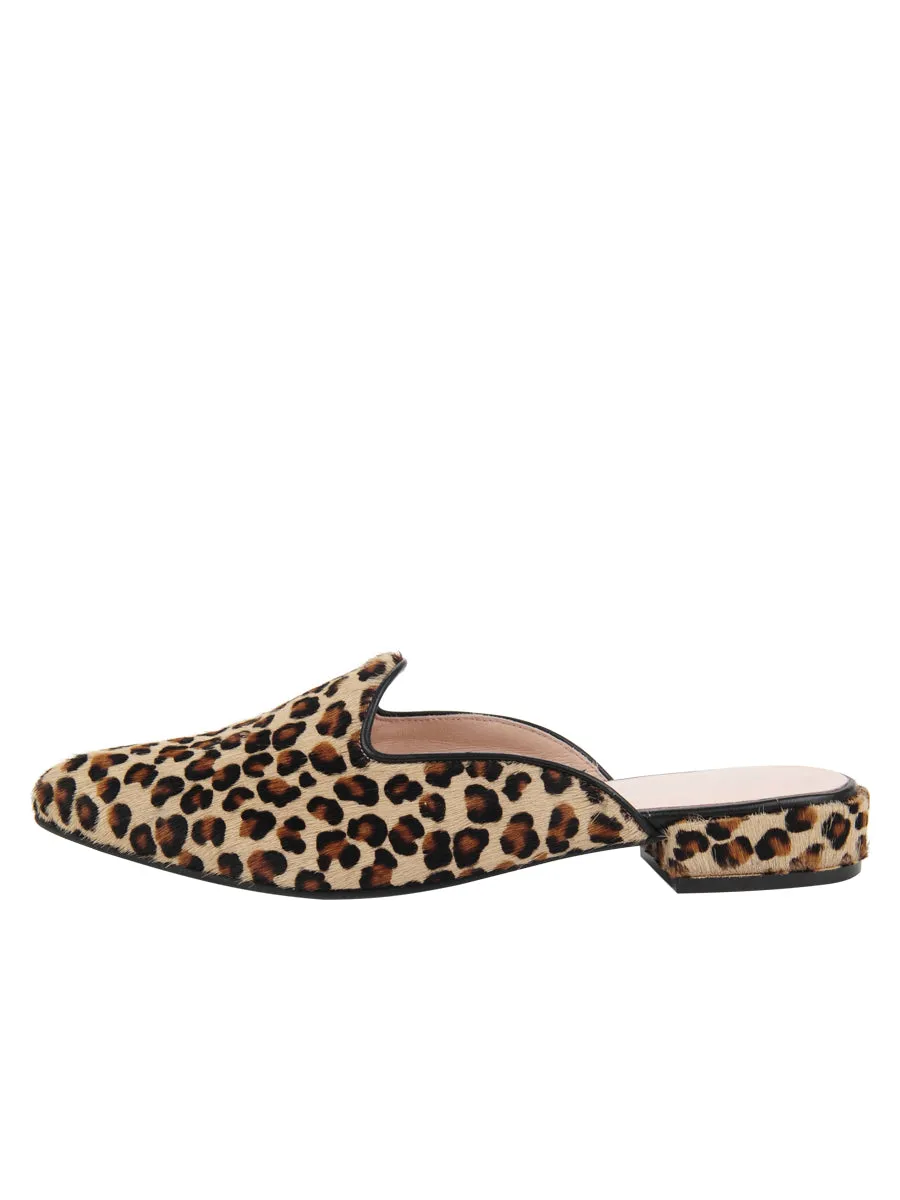Grazie Slip On Mule