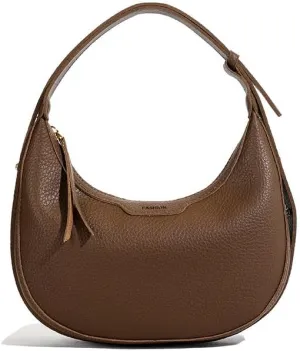 Handbags women's versatile one shoulder crossbody saddle bag casual fashion selenodont bag