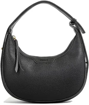 Handbags women's versatile one shoulder crossbody saddle bag casual fashion selenodont bag