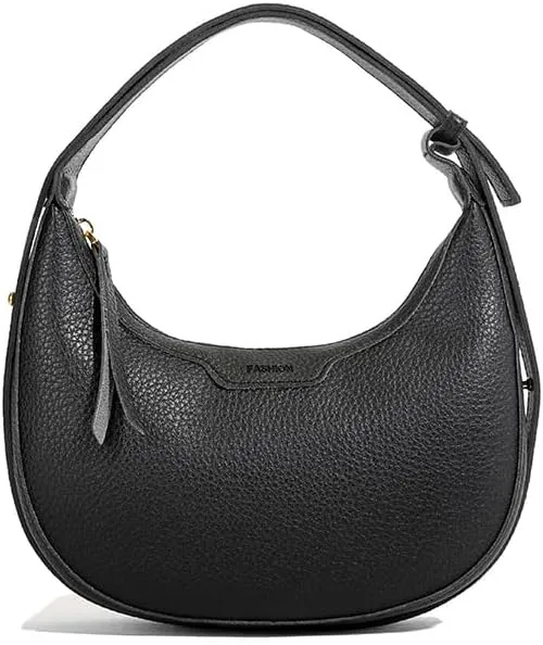 Handbags women's versatile one shoulder crossbody saddle bag casual fashion selenodont bag