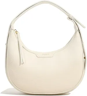 Handbags women's versatile one shoulder crossbody saddle bag casual fashion selenodont bag
