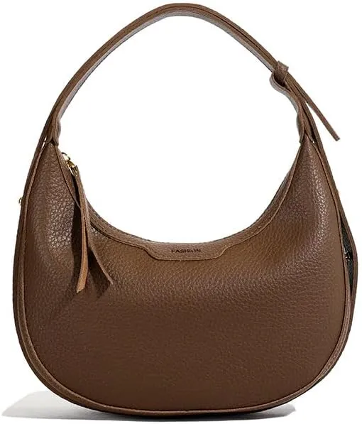 Handbags women's versatile one shoulder crossbody saddle bag casual fashion selenodont bag