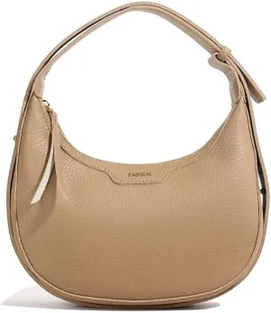 Handbags women's versatile one shoulder crossbody saddle bag casual fashion selenodont bag
