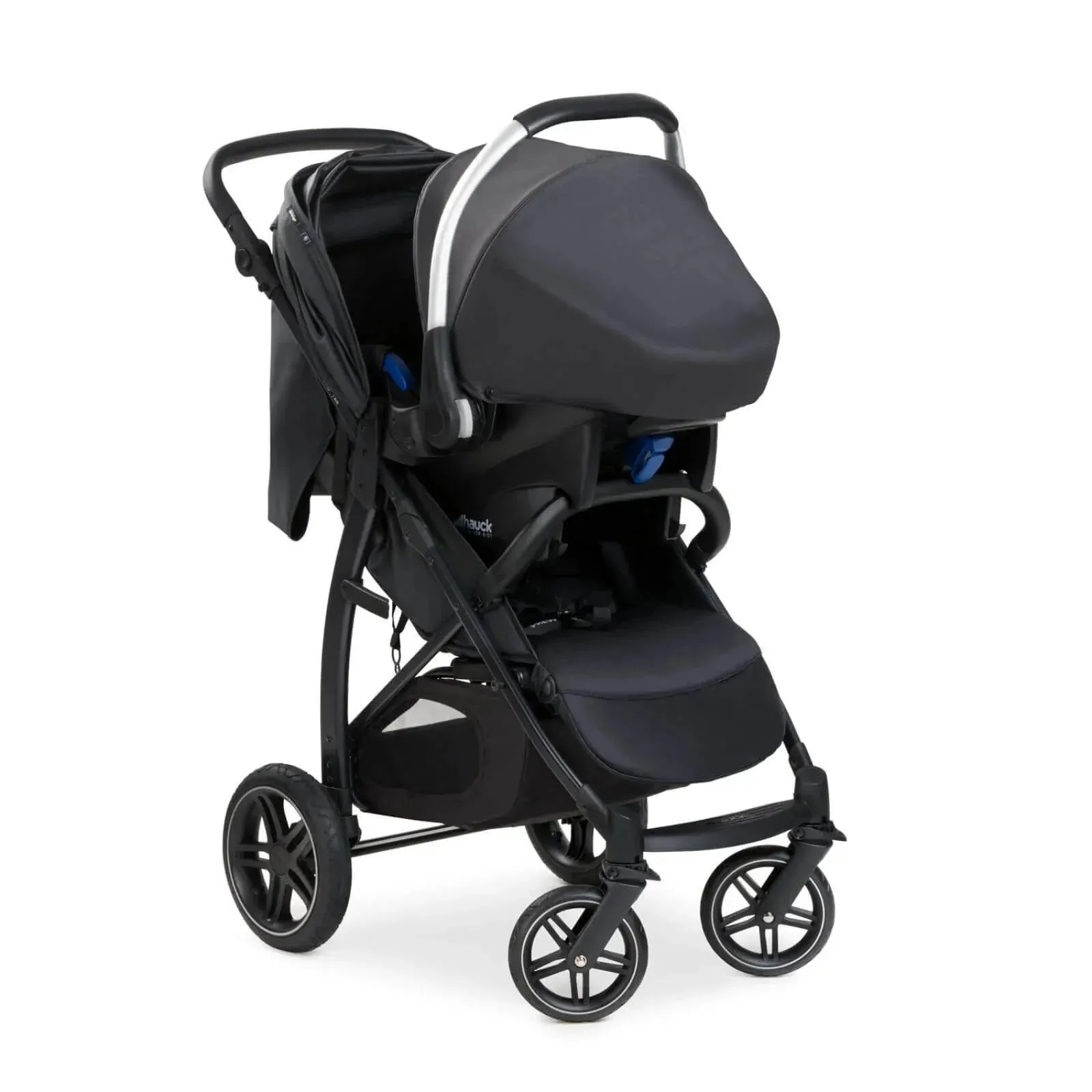 Hauck Rapid 4D Pushchair - Beige