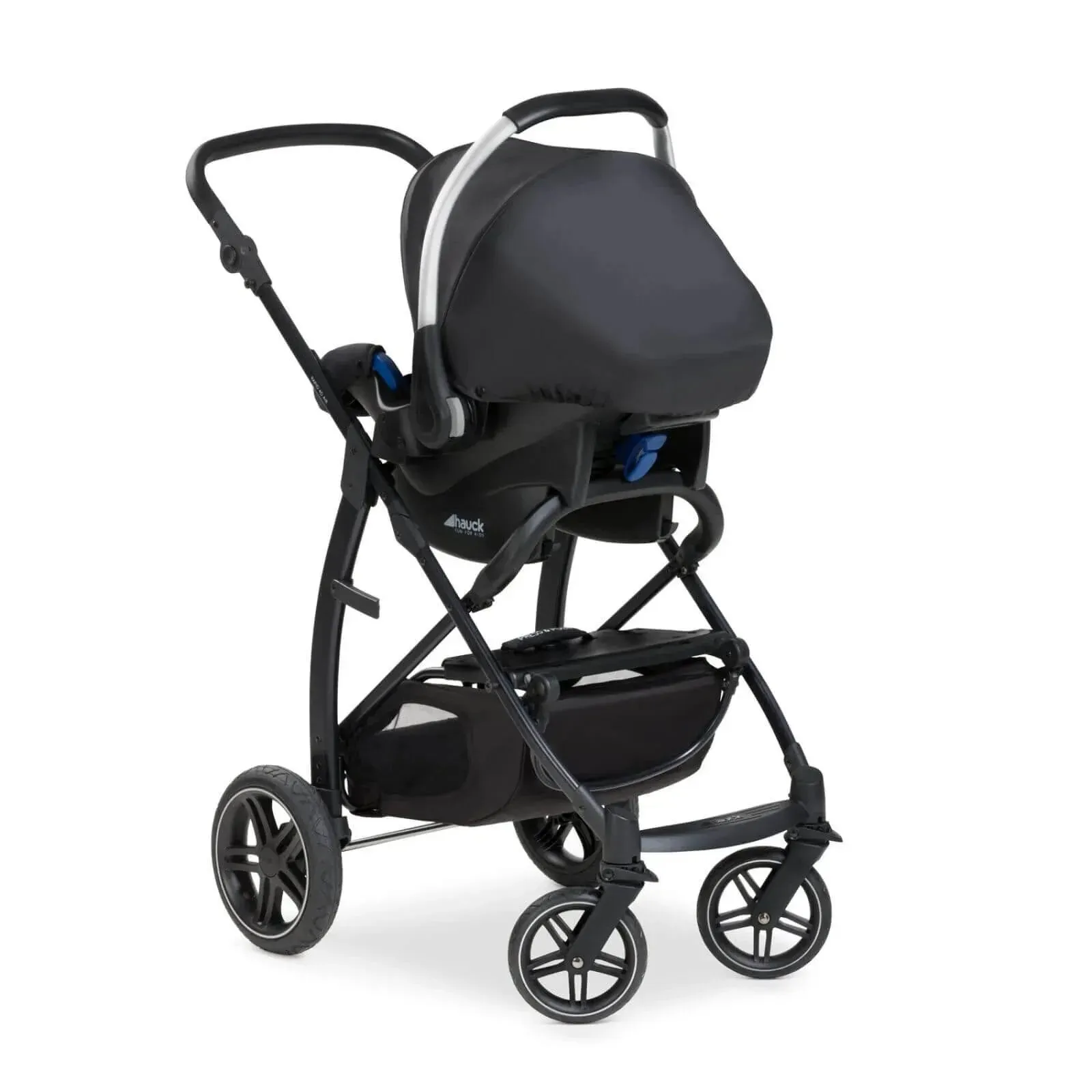 Hauck Rapid 4D Pushchair - Beige
