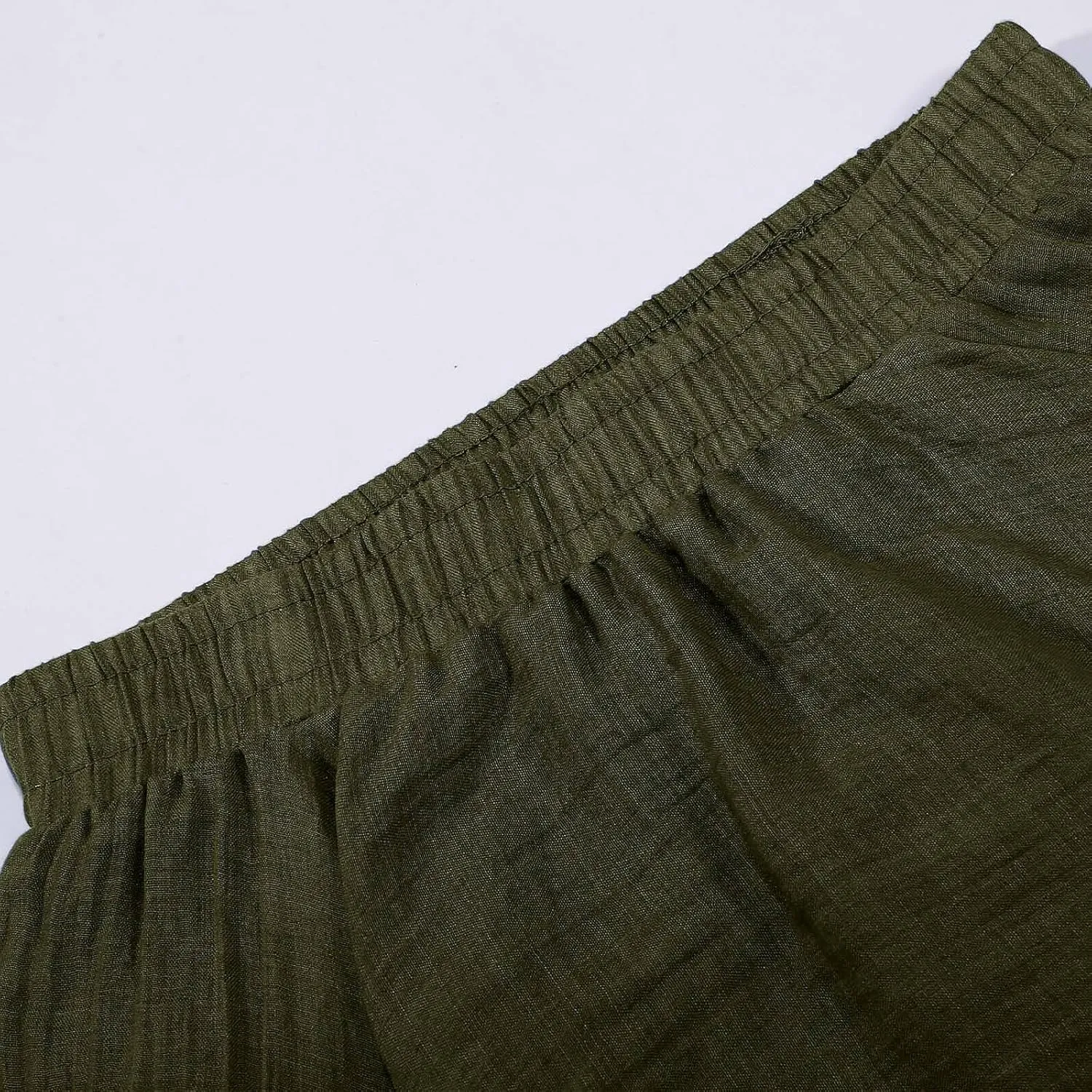 high Waisted Skirts fro Women, Girls Elastic Waist Long Flowy Bohemian Loose Casual Maxi Skirt for Summer Beach Holiday