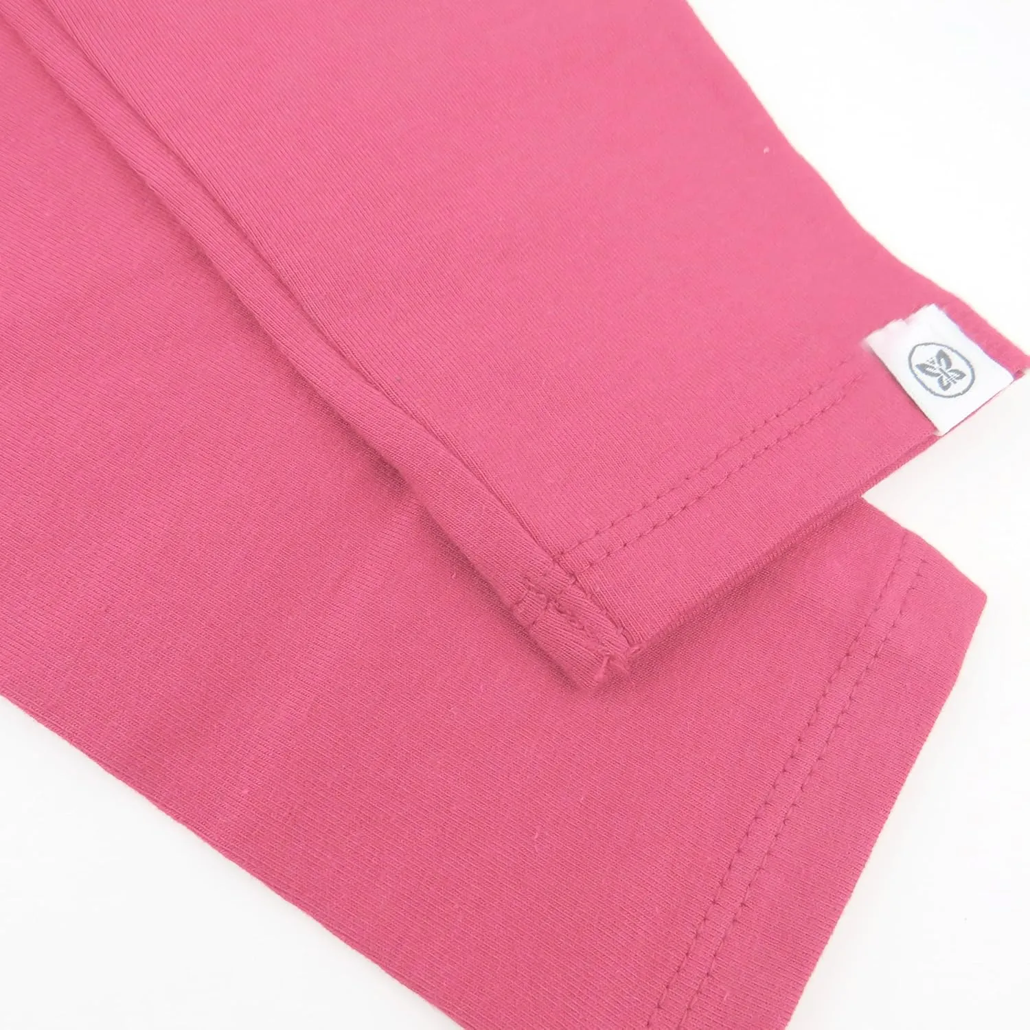 HonestBaby Multipack Leggings Skinny, Flare and Cargo Pants Organic Cotton for Infant Baby Girls, Toddlers, Little Kids