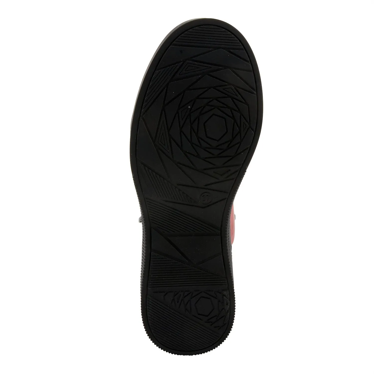 Hoylein Spring Step - Red