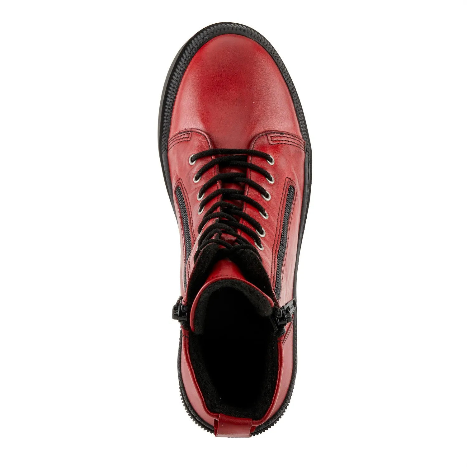 Hoylein Spring Step - Red