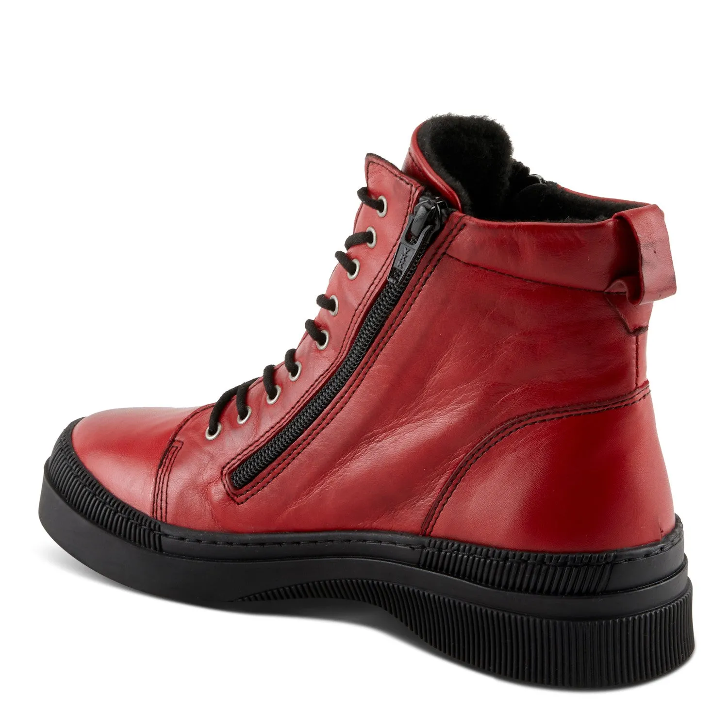 Hoylein Spring Step - Red