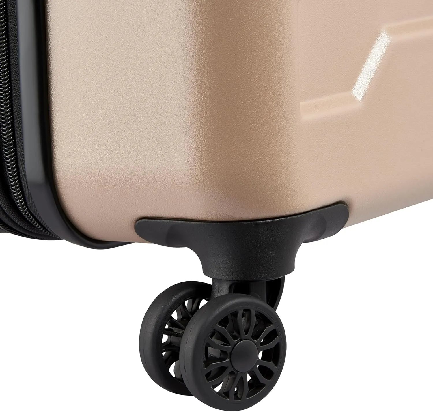 Jeep JH004C Hardside Expandable Luggage with Spinner Wheels