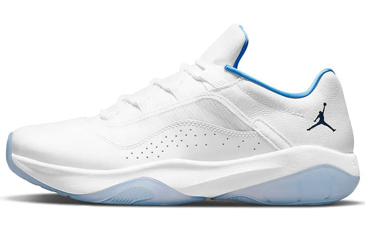 Jordan Air Jordan 11 Vintage Basketball Male, white/blue