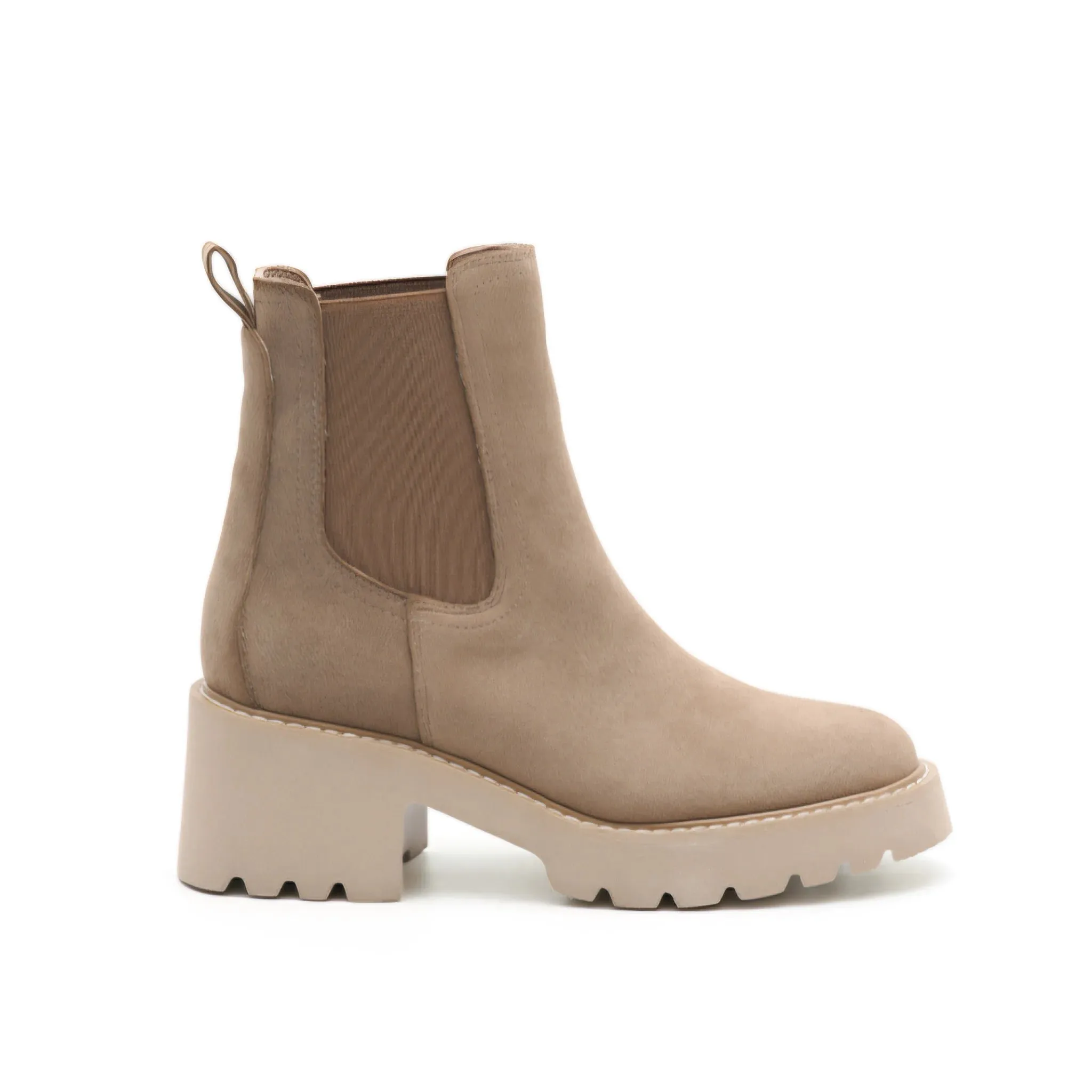 Josie Platform Ankle Boot