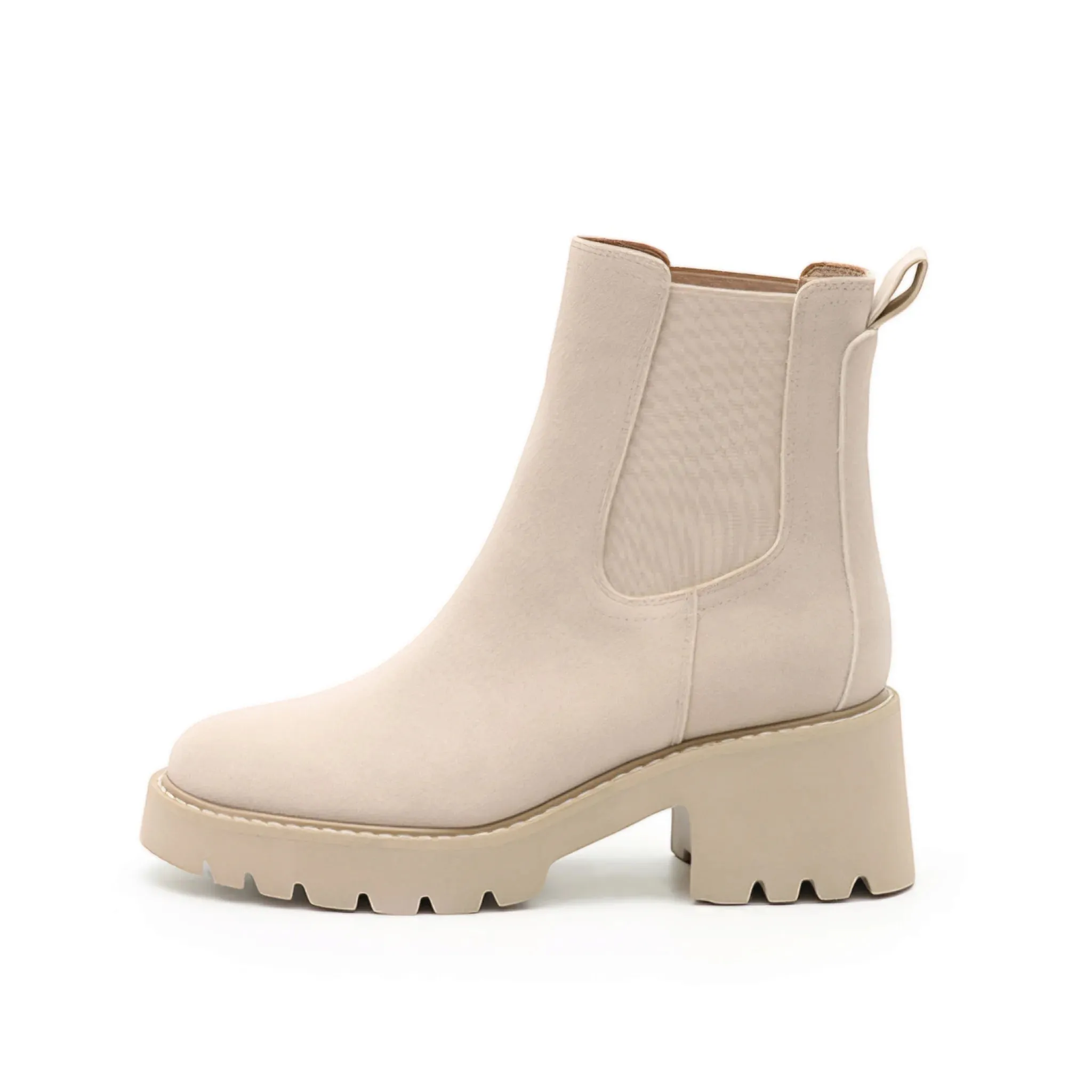 Josie Platform Ankle Boot