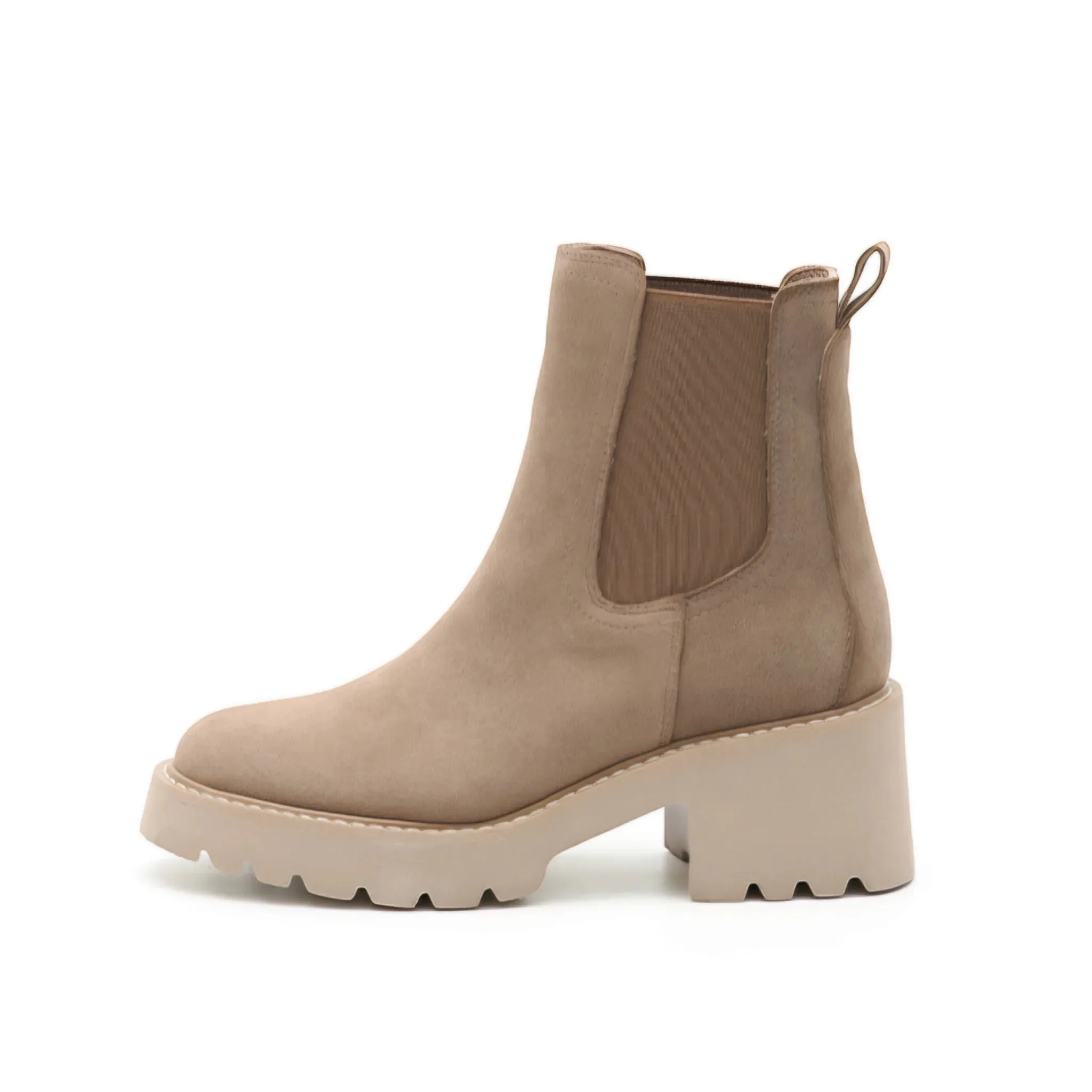 Josie Platform Ankle Boot