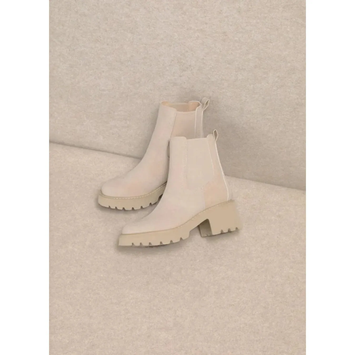 Josie Platform Ankle Boot