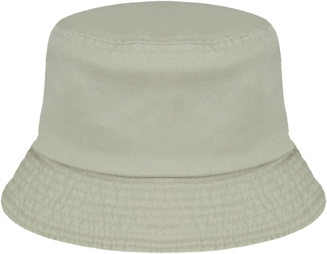 Kangol Men's Washed Cotton Bucket Hat