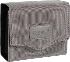 Kase Skyeye 82mm Filter Storage Bag/Case/Wallet with Magnetic Closure
