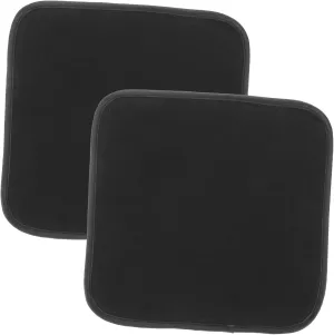 Kisangel Microfiber Bowling Ball Towel 2 Pack Professional Cleaning Towel for Bowling Balls Multi-use Cleaning Pad