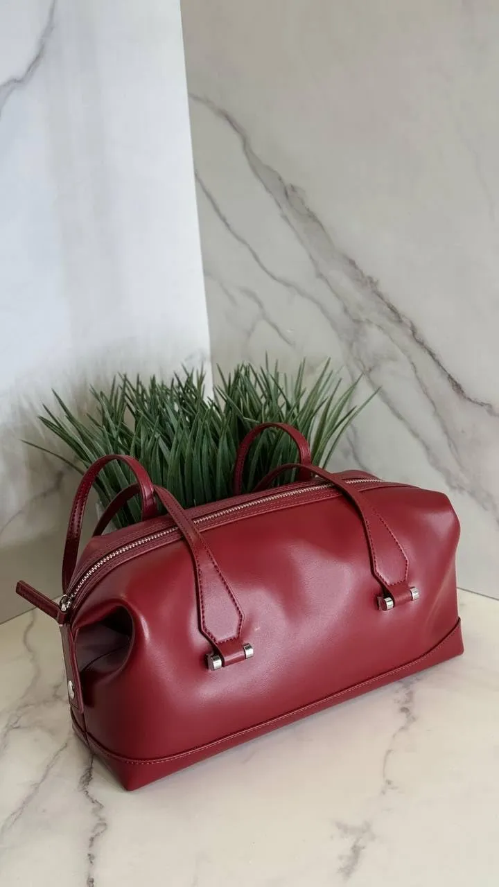 Leather Elegance