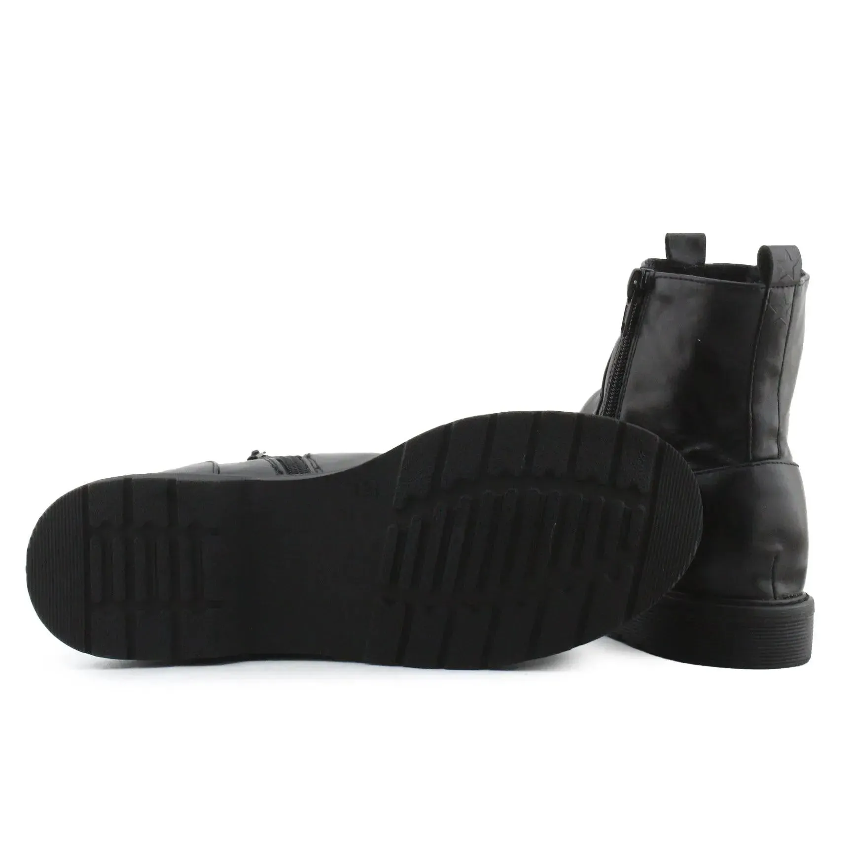 Lefties Zipper Chelsea Boots | 100% Authentic Leather