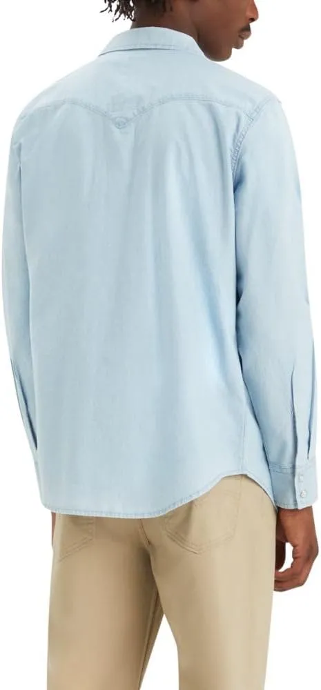Levi's Men's Classic Western Shirt (Also Available in Big & Tall)