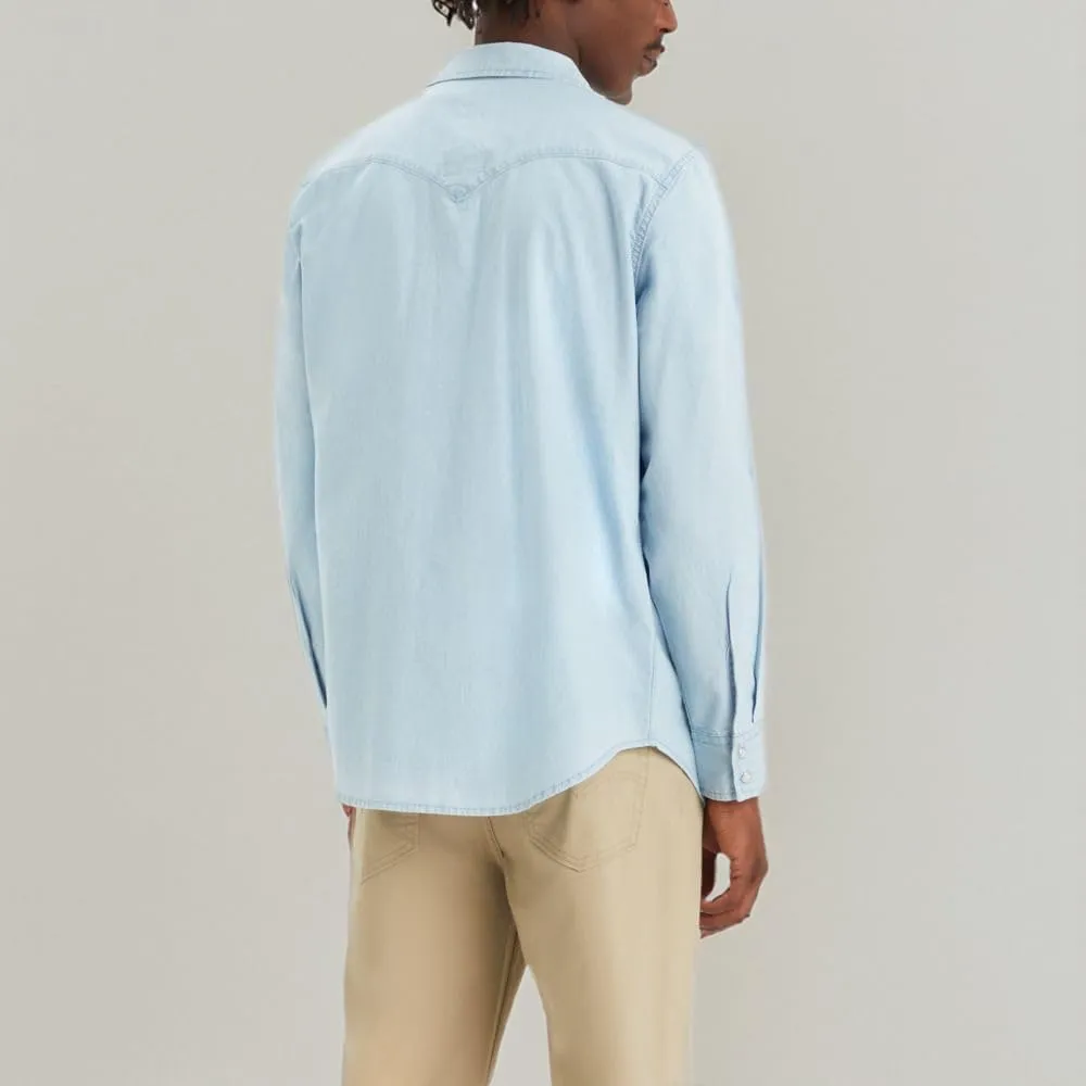 Levi's Men's Classic Western Shirt (Also Available in Big & Tall)