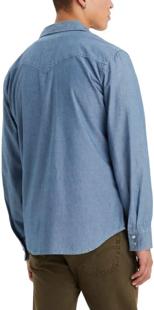 Levi's Men's Classic Western Shirt (Also Available in Big & Tall)