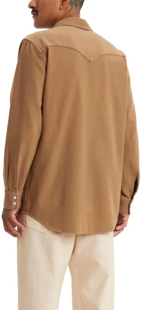 Levi's Men's Classic Western Shirt (Also Available in Big & Tall)