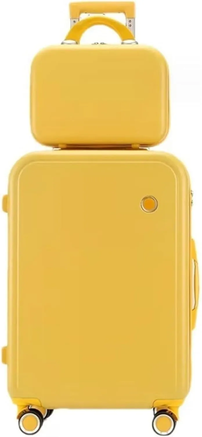 Light Suitcase Hardside Rugged Travel Suitcase Luggage With Spinner Wheels,Lightweight Suitcases With Wheels Wheeled Luggage