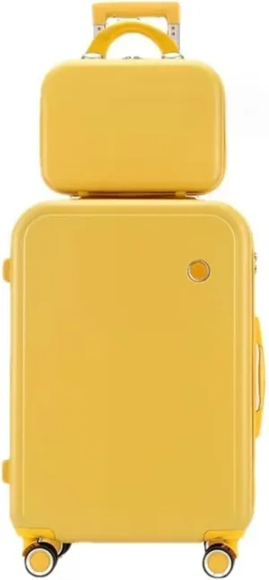 Light Suitcase Hardside Rugged Travel Suitcase Luggage With Spinner Wheels,Lightweight Suitcases With Wheels Wheeled Luggage