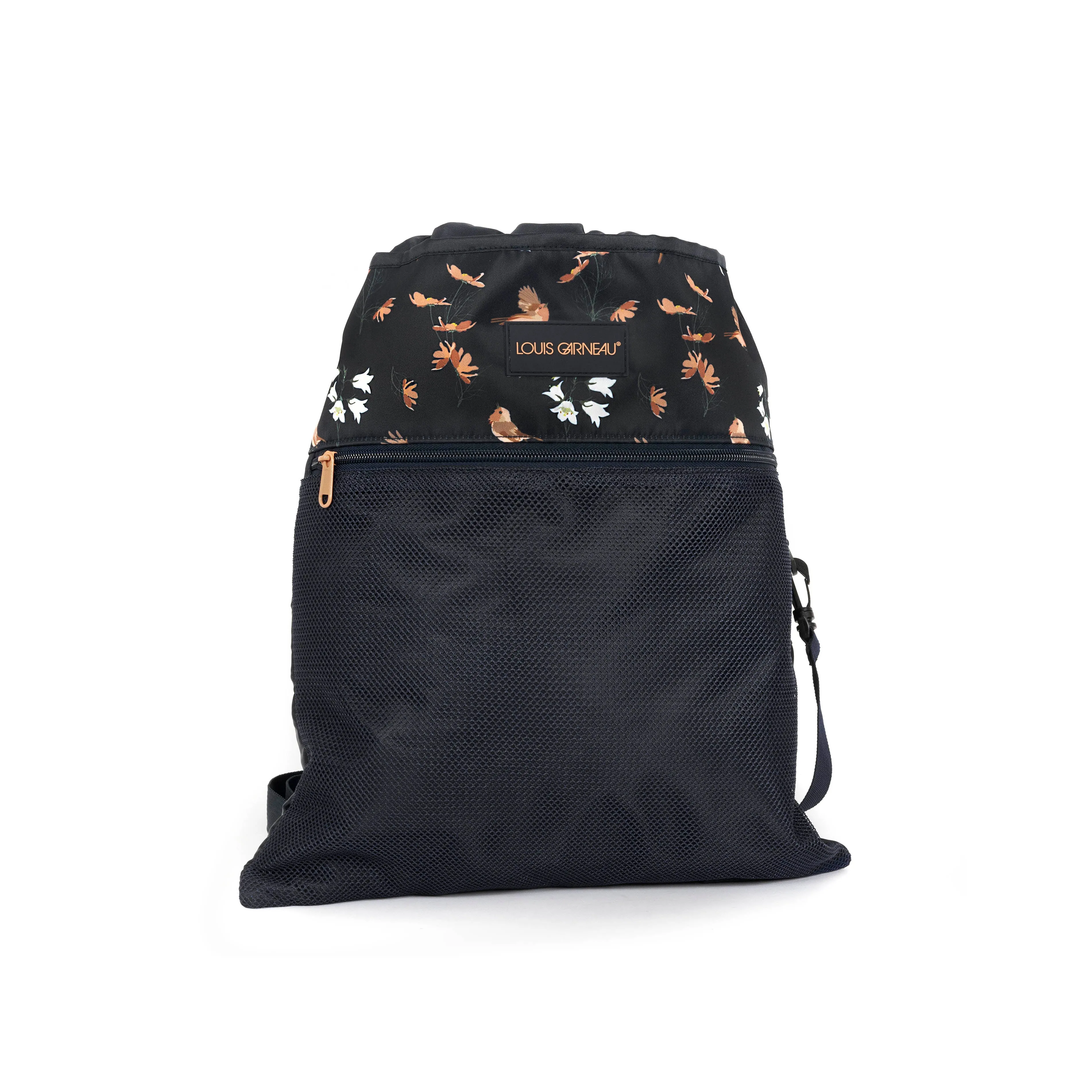 LOUIS GARNEAU | BIRDS SHOE BAG