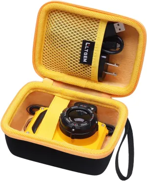 LTGEM Case Compatible with KODAK PIXPRO WPZ2 Rugged Waterproof Shockproof Dustproof WiFi Digital Camera, Case Only