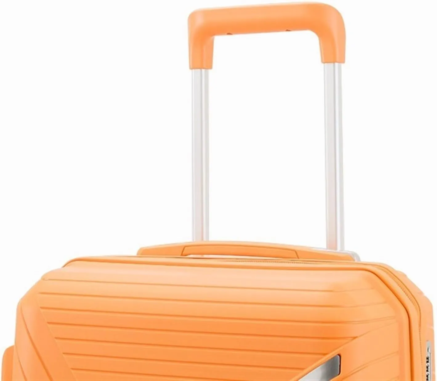 Luggage Hardside Rugged Travel Suitcase Luggage With Spinner Wheels,Luggage Suitcase Lightweight Trolley Suitcase (Color : A, Size : 20inch)