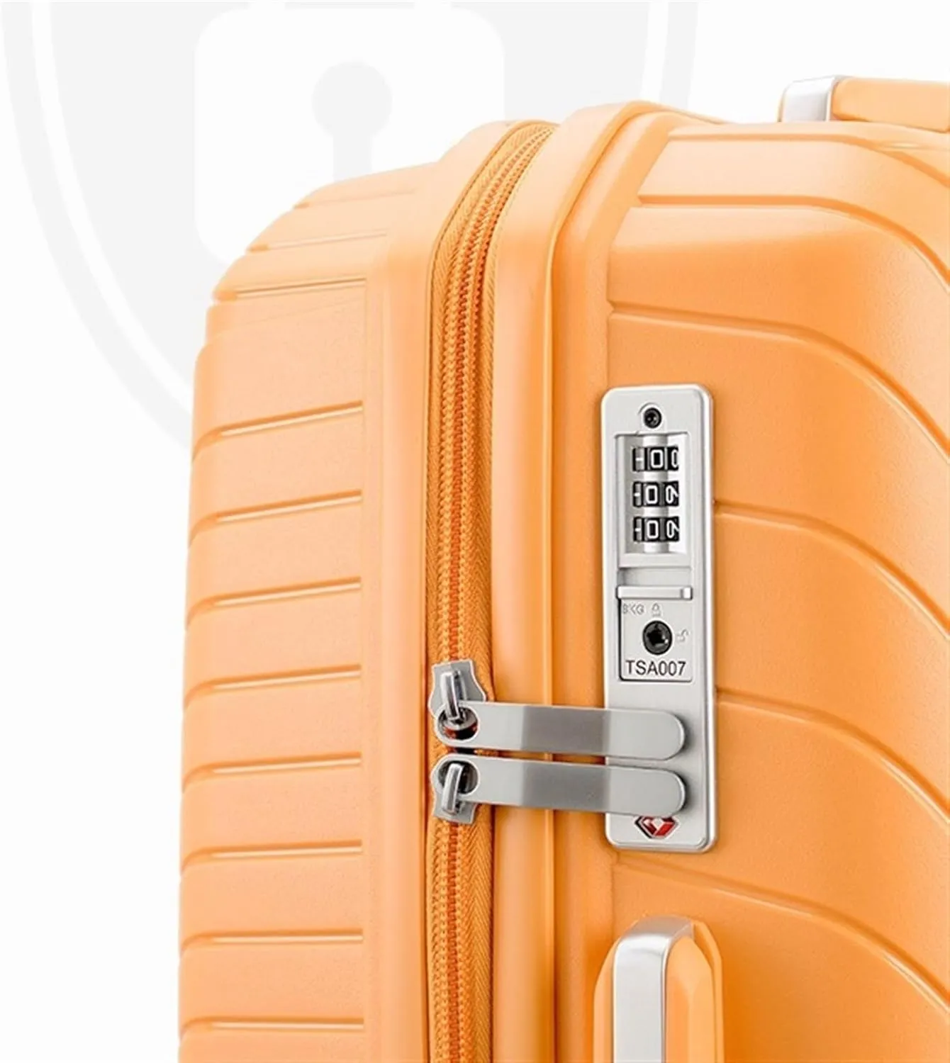 Luggage Hardside Rugged Travel Suitcase Luggage With Spinner Wheels,Luggage Suitcase Lightweight Trolley Suitcase (Color : A, Size : 20inch)
