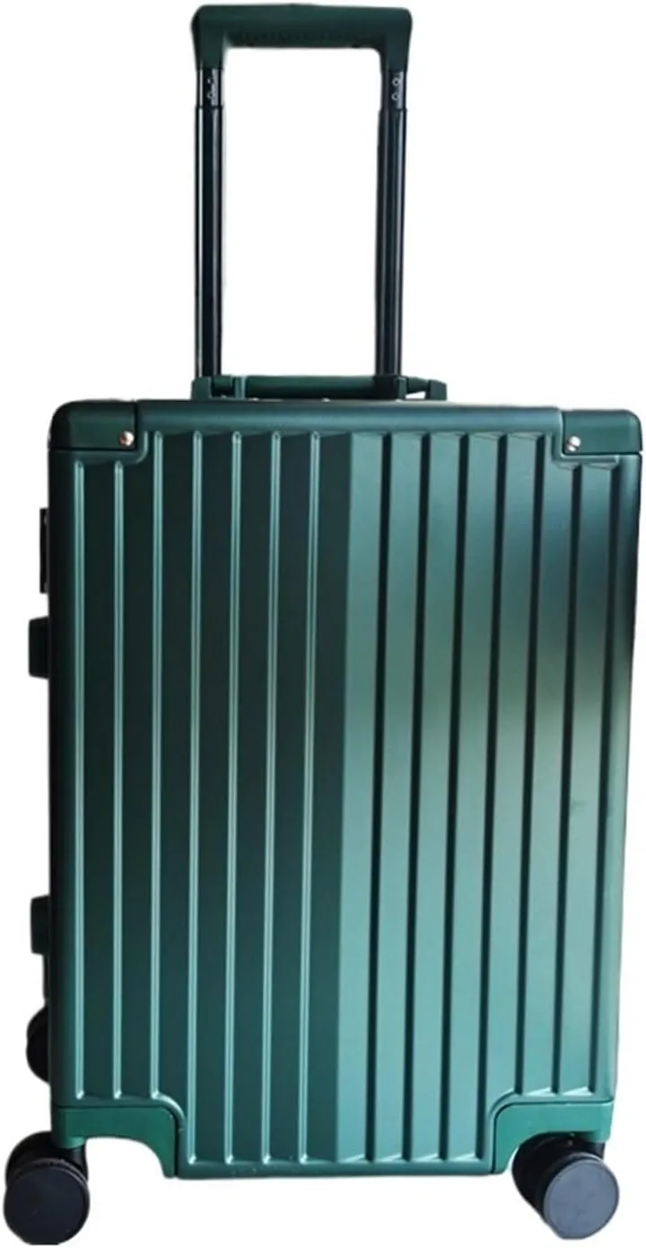 Luggage Travel Suitcase Universal Wheel Luggage Men And Women Large Size Trolley Case Ins Internet Hot New Password Boarding Bag Suitcase(6,20 inches)