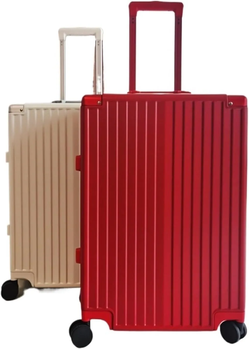 Luggage Travel Suitcase Universal Wheel Luggage Men And Women Large Size Trolley Case Ins Internet Hot New Password Boarding Bag Suitcase(6,20 inches)