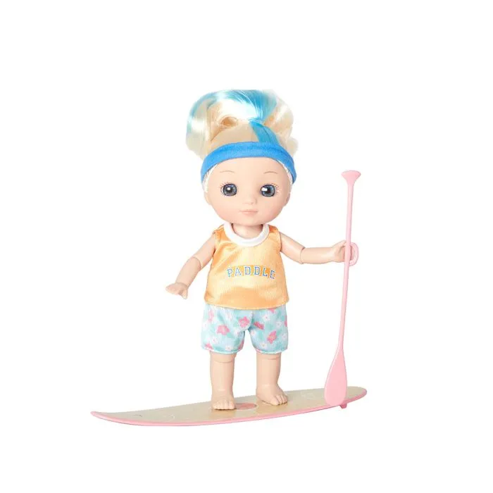 Madame Alexander It's All Me Basketball   Paddle board